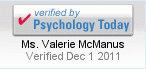 Verified by Psychology Today