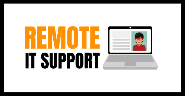 Remote IT Support