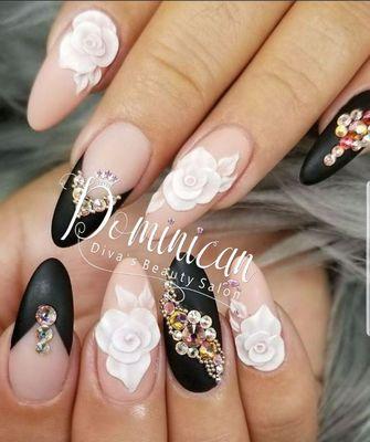 Acrylic  Nails