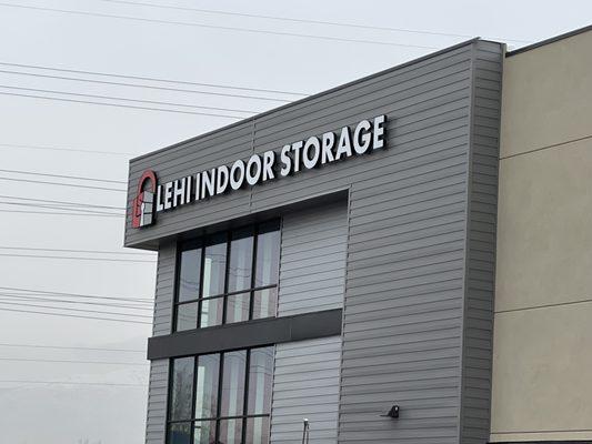 Lehi Indoor Storage