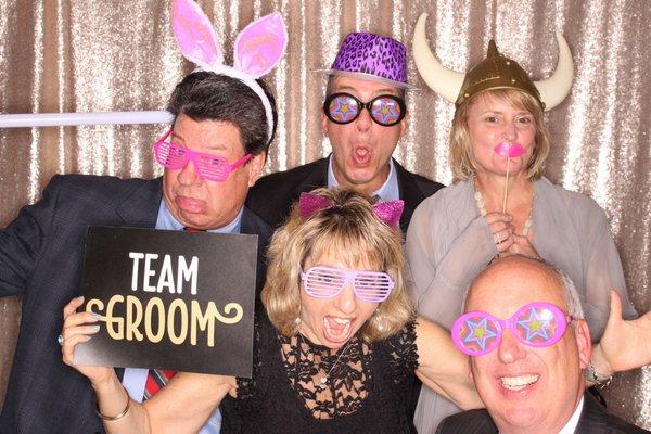 Party Click Photo Booth Nasvhille