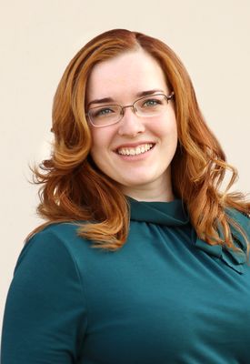 Office Administrator, Sarah Rose. Call her today for your initial consultation!