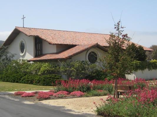 Community Church of the Monterey Peninsula
4590 Carmel Valley Road, Carmel