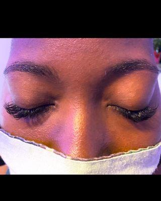 Hybrid Lash Extensions