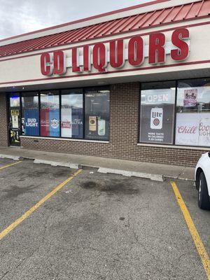 Cd Wine & Liquors