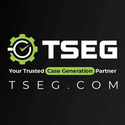 TSEG, Your Trusted Case Generation Partner