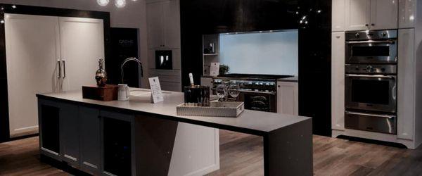 Schedule an appointment with our kitchen and bath designer today.