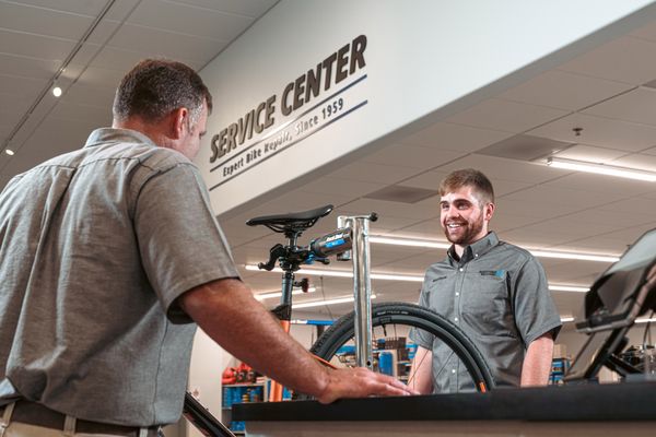 Martins Bike and Fitness Local Bike Shop with Service Center