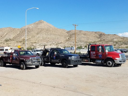 Interstate Towing & Recovery | Sunland Park, NM | www.interstatetowingandrecovery.net | 575-332-4043