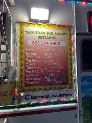 Taqueria Mi Lindo Huetamo