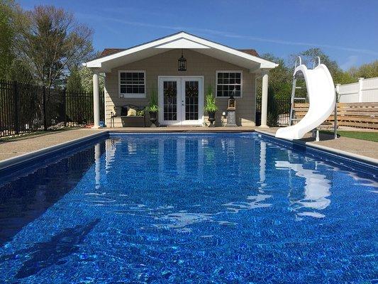 Paradise Pool and Patio