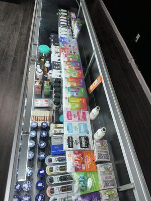 Our CBD selection