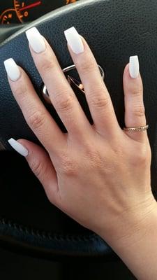 Thanks Tony! Love my nails!!