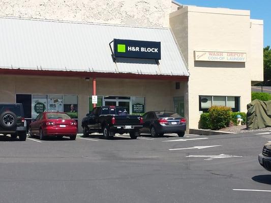 H&R Block