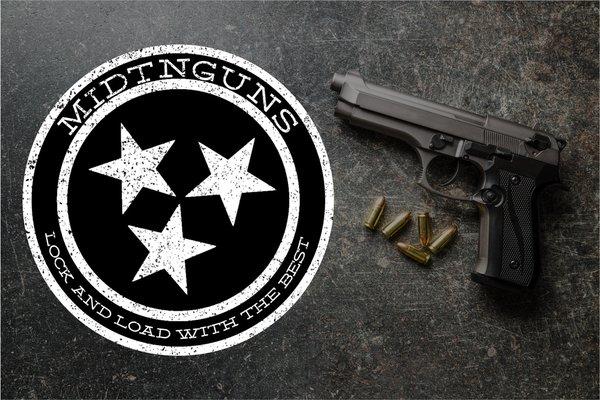 Don't  forget to check out our Website!!! MidTnGuns.com