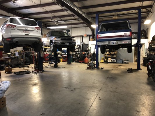 Franklin Transmission and Auto Care