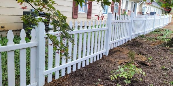 Rugged Fence