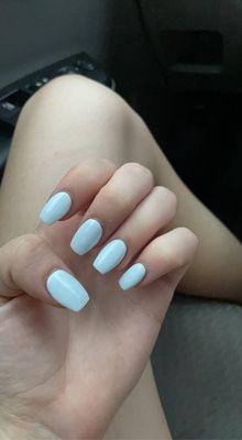 nails