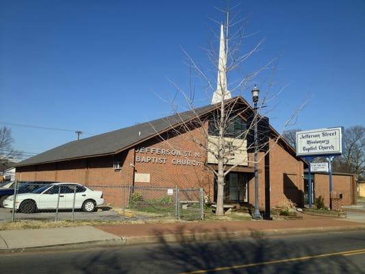 Jefferson Street Missionary Baptist Church