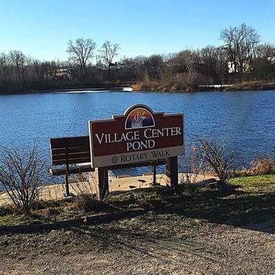 Village Center Pond Conservancy