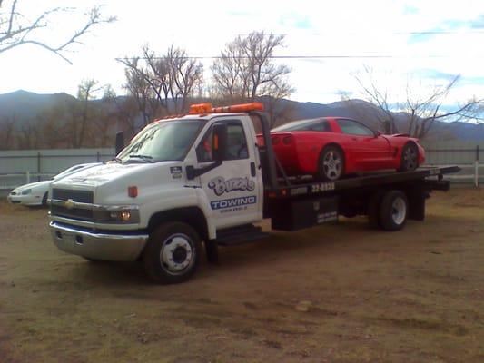 Buzz's Towing Colorado Springs