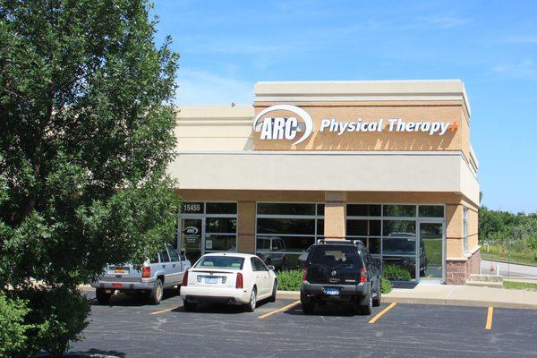 ARC Physical Therapy+