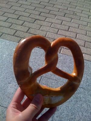 Free Pretzel