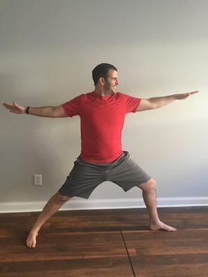 Instructor and Founder Nick Dobkowski