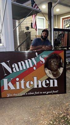 Nanny’s Kitchen