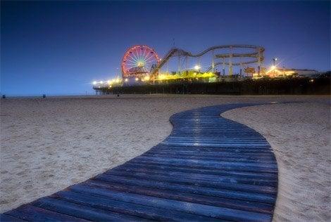 Santa Monica Pier