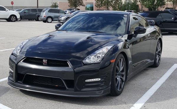 Orlando Mobile Auto Detail - Nissan Skyline GT-R