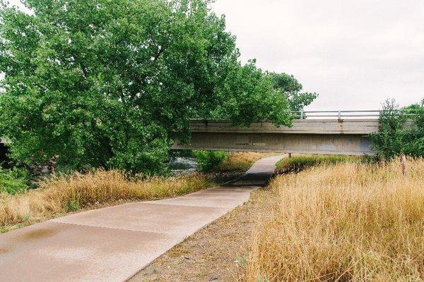 Fort Collins Bike Trails