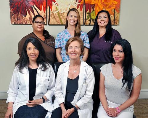 Meet our doctors and staff here at San Francisco Gynecology.