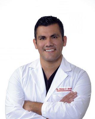 Dr. Danny Avalos