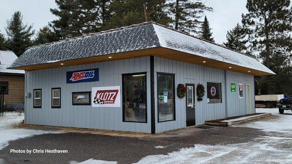 Northern Wisconsin Synthetics