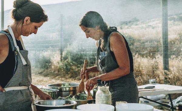 Forage Sisters