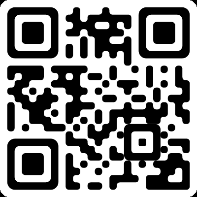 Scan the code to get our contact info.