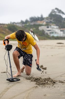 Manresa State Beach