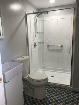 Bathroom Remodel