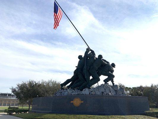 Iwo Jima Memorial Museum & Gift Shop