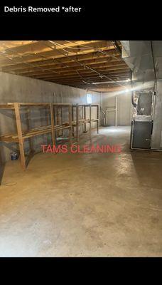 Tams Cleaning Solutions & Restoration