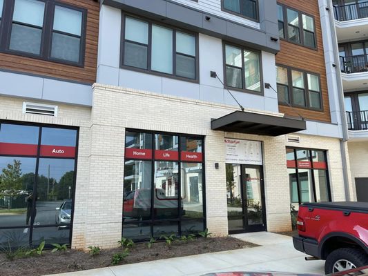 Our new office is coming along. We can't wait to meet our new Neighbors in East Lake / East Atlanta / Glenwood.