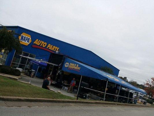 Napa K A Auto Supply