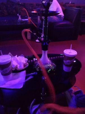 Infusion Hookah Lounge