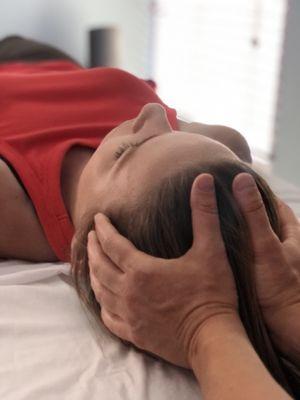 Craniosacral Therapy