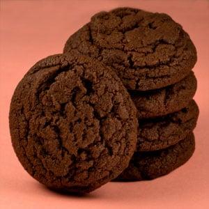 Sugar Free Chocolate Cookies (made with Splenda)