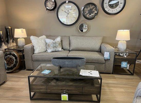 Customize your own Norwalk Sofa!