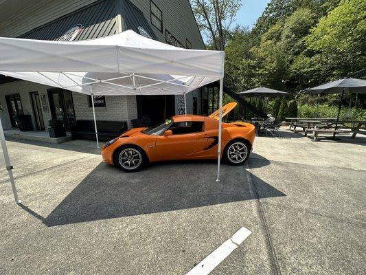 Lotus Elise