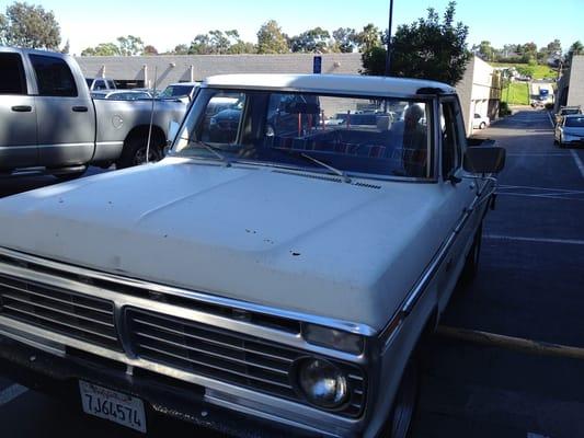 1974 Ford F100