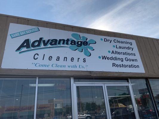 Advantage Cleaners